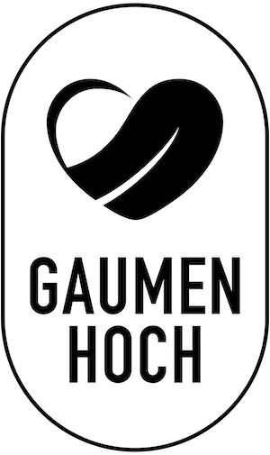 Gaumen Hoch